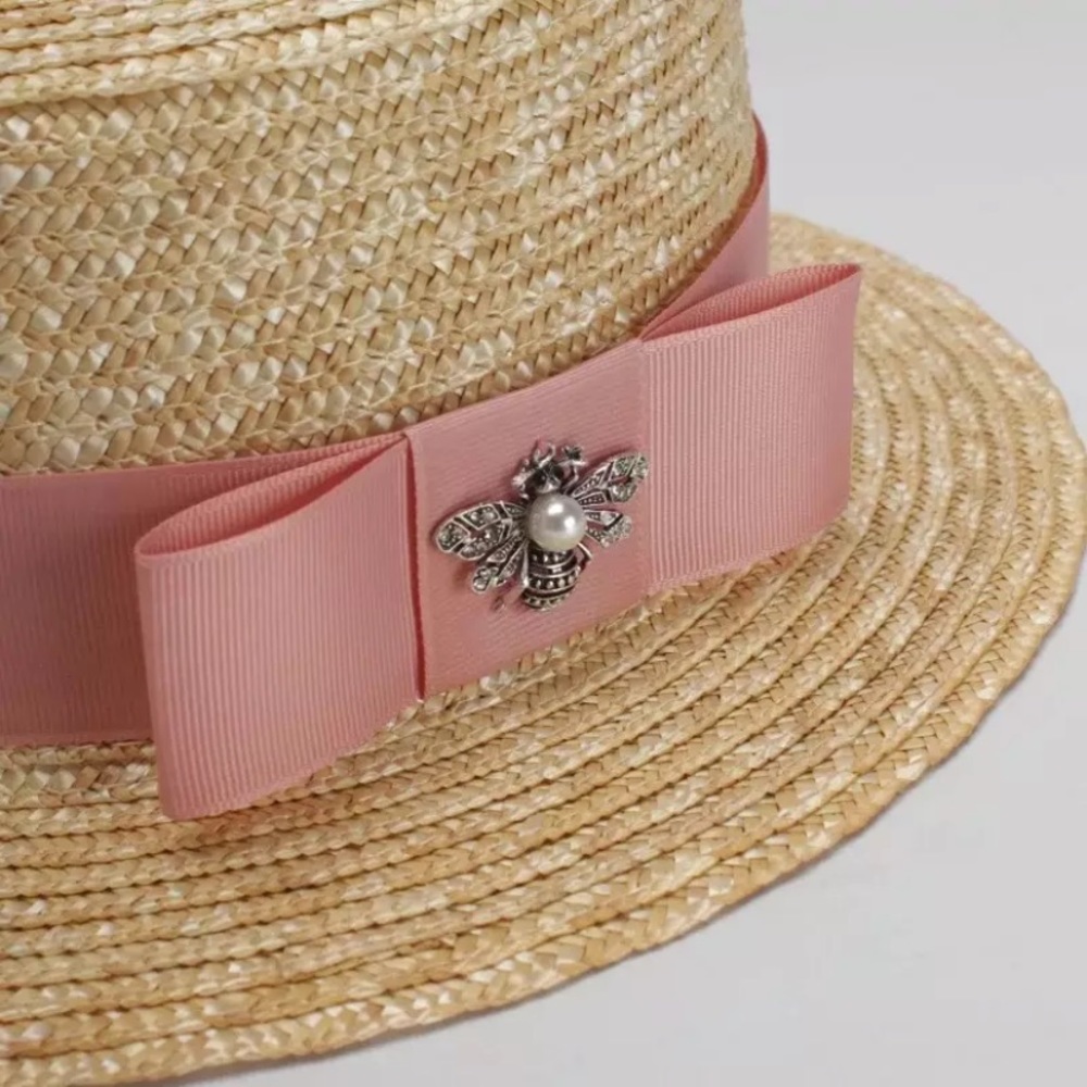 Children straw hat 👒 - Picture 2 of 7